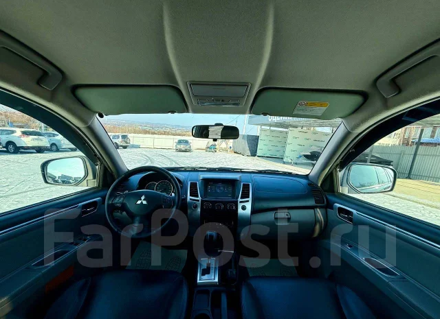 Mitsubishi Pajero Sport. �������, 4wd, 3.0 (220��.�.), ������, 183 000����. �� ����
