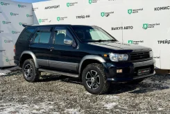 Nissan Terrano. �������, 4wd, 3.3 (170��.�.), ������, 273 000����. �� ����