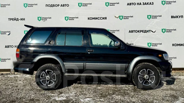 Nissan Terrano. �������, 4wd, 3.3 (170��.�.), ������, 273 000����. �� ����