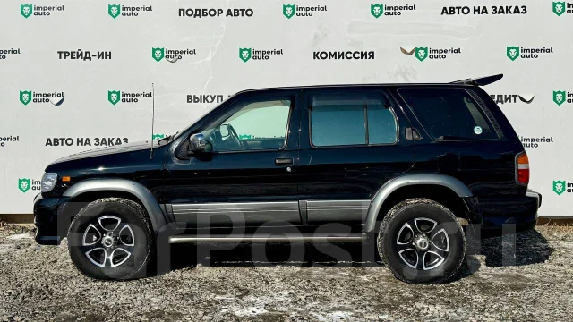 Nissan Terrano. �������, 4wd, 3.3 (170��.�.), ������, 273 000����. �� ����