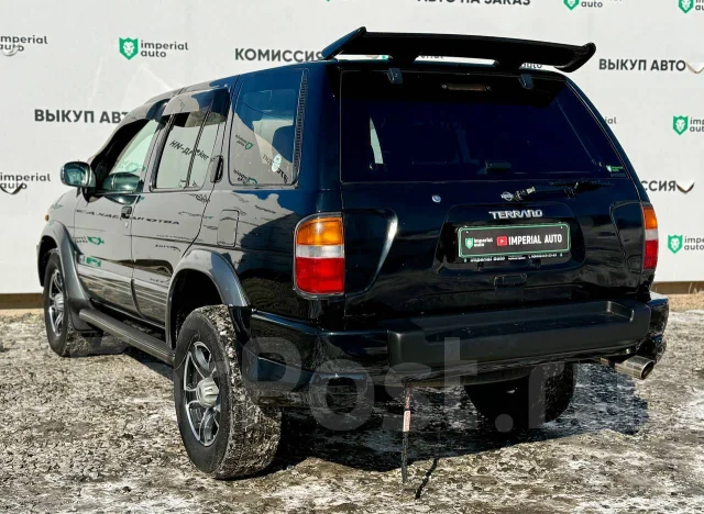 Nissan Terrano. �������, 4wd, 3.3 (170��.�.), ������, 273 000����. �� ����