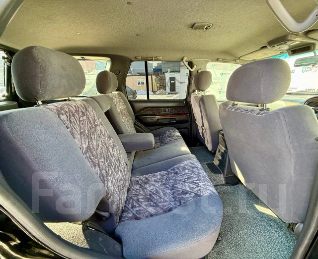 Nissan Terrano. �������, 4wd, 3.3 (170��.�.), ������, 273 000����. �� ����