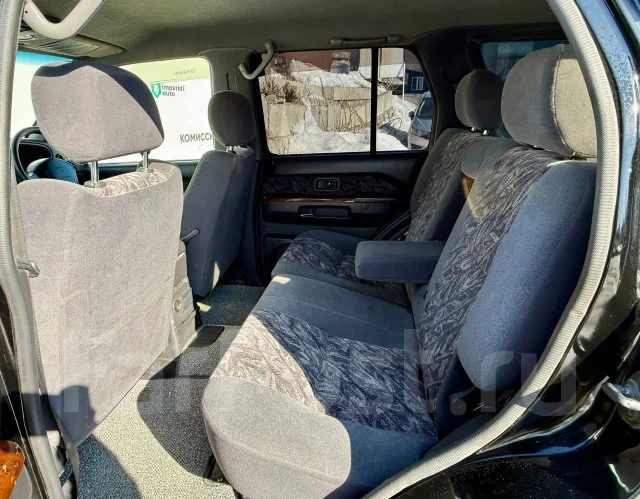 Nissan Terrano. �������, 4wd, 3.3 (170��.�.), ������, 273 000����. �� ����