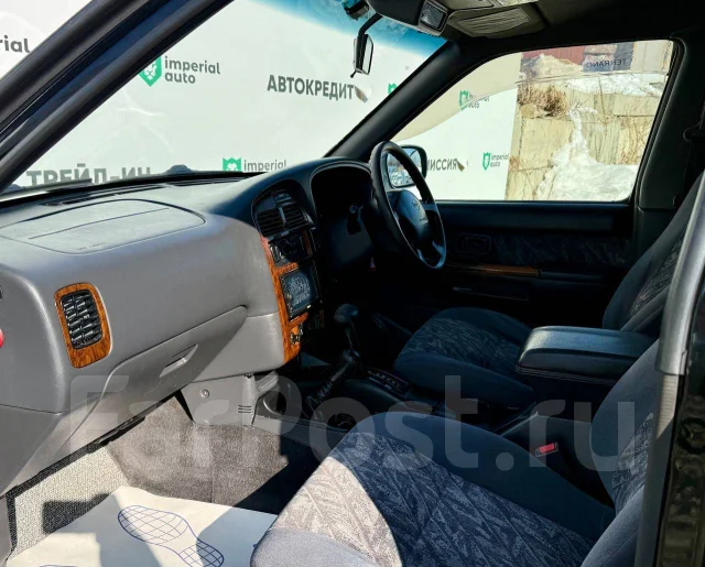 Nissan Terrano. �������, 4wd, 3.3 (170��.�.), ������, 273 000����. �� ����