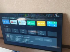 Xiaomi TV A 65 2025. OLED ����