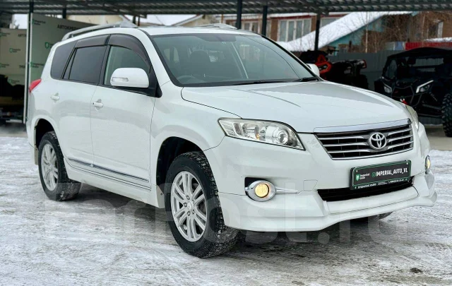 Toyota Vanguard. �������, 4wd, 2.4 (170��.�.), ������, 156 000����. �� ����