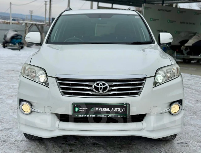 Toyota Vanguard. �������, 4wd, 2.4 (170��.�.), ������, 156 000����. �� ����