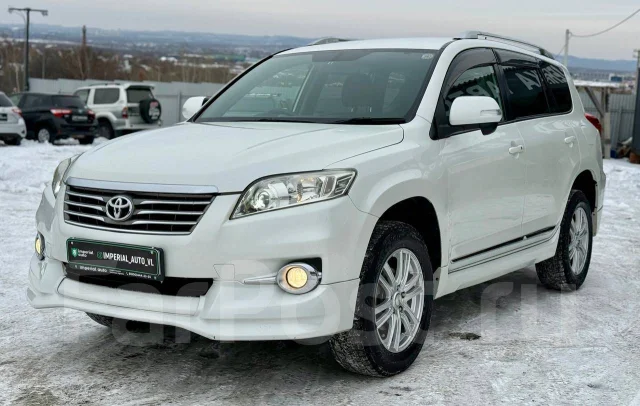 Toyota Vanguard. �������, 4wd, 2.4 (170��.�.), ������, 156 000����. �� ����