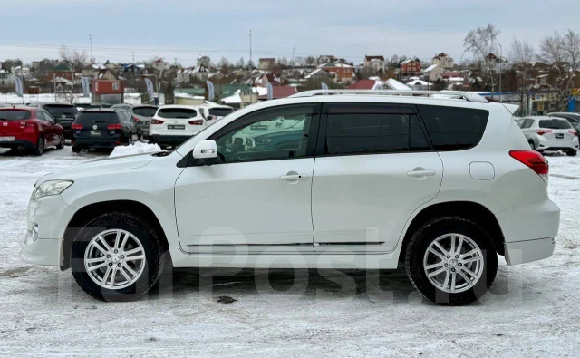 Toyota Vanguard. �������, 4wd, 2.4 (170��.�.), ������, 156 000����. �� ����