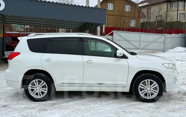 Toyota Vanguard. �������, 4wd, 2.4 (170��.�.), ������, 156 000����. �� ����