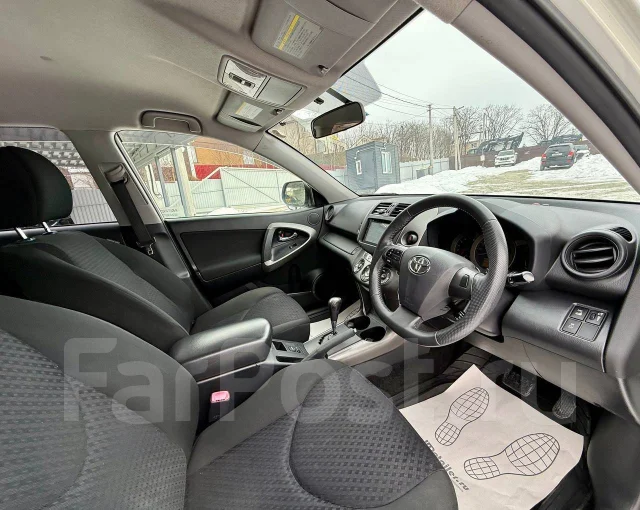 Toyota Vanguard. �������, 4wd, 2.4 (170��.�.), ������, 156 000����. �� ����