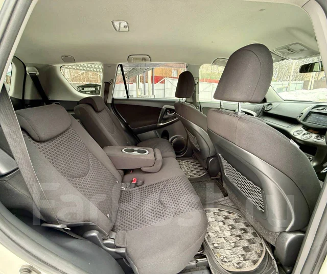 Toyota Vanguard. �������, 4wd, 2.4 (170��.�.), ������, 156 000����. �� ����