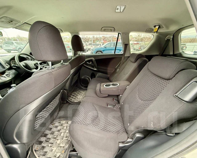 Toyota Vanguard. �������, 4wd, 2.4 (170��.�.), ������, 156 000����. �� ����