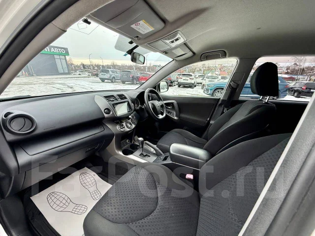 Toyota Vanguard. �������, 4wd, 2.4 (170��.�.), ������, 156 000����. �� ����