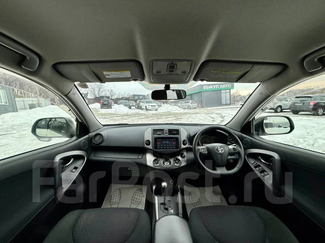 Toyota Vanguard. �������, 4wd, 2.4 (170��.�.), ������, 156 000����. �� ����