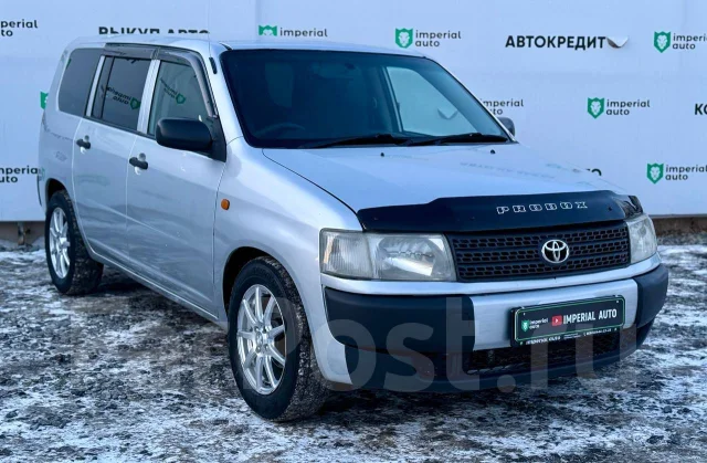 Toyota Probox. �������, 4wd, 1.5 (105��.�.), ������, 187 000����. �� ����