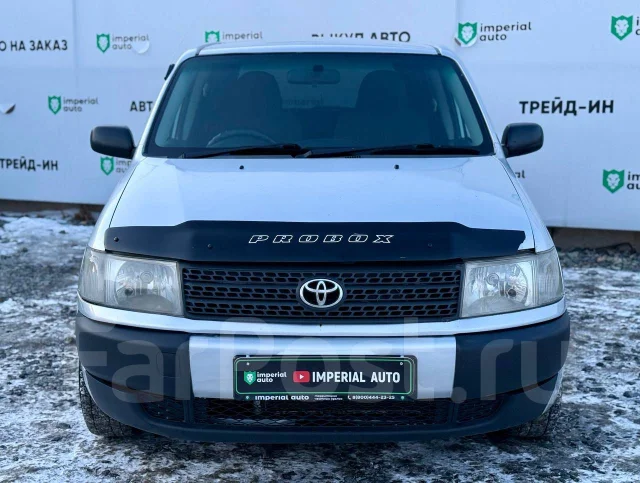 Toyota Probox. �������, 4wd, 1.5 (105��.�.), ������, 187 000����. �� ����