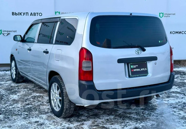 Toyota Probox. �������, 4wd, 1.5 (105��.�.), ������, 187 000����. �� ����