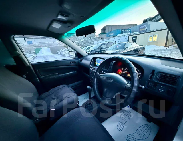Toyota Probox. �������, 4wd, 1.5 (105��.�.), ������, 187 000����. �� ����
