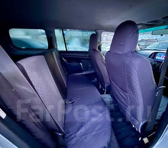 Toyota Probox. �������, 4wd, 1.5 (105��.�.), ������, 187 000����. �� ����