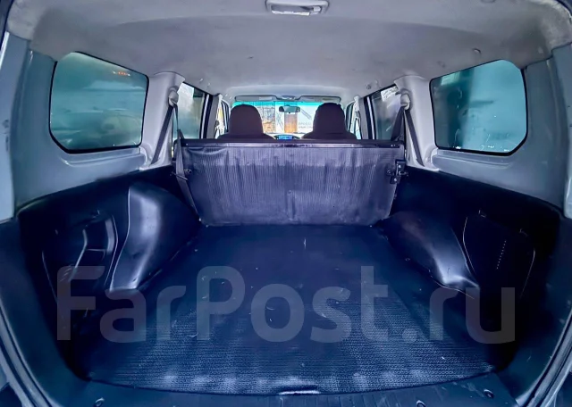 Toyota Probox. �������, 4wd, 1.5 (105��.�.), ������, 187 000����. �� ����