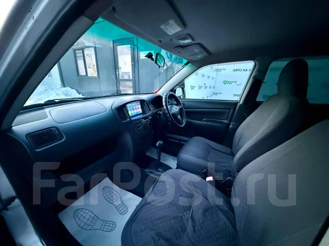 Toyota Probox. �������, 4wd, 1.5 (105��.�.), ������, 187 000����. �� ����