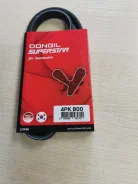 ������ ��������� Dongil 4PK800 38920PEC004, 1752161A00, 1172088R10, A0019934496, 9091602703, 0019934496, 9091602670, 9936420800, 9514161M10, 31110P2A5...