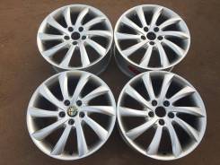 Alfa Romeo. 7.5x17", 5x110, ET41, �� 58,1���. ����
