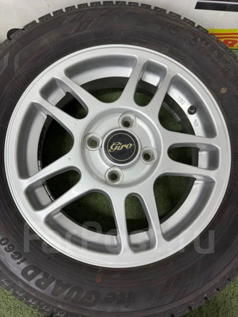 Rial Giro. 4.5x14", 4x100, ET46 ����