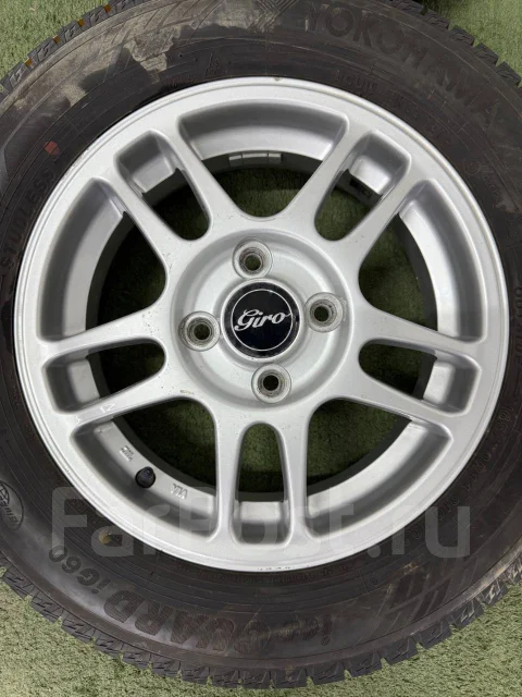 Rial Giro. 4.5x14", 4x100, ET46 ����