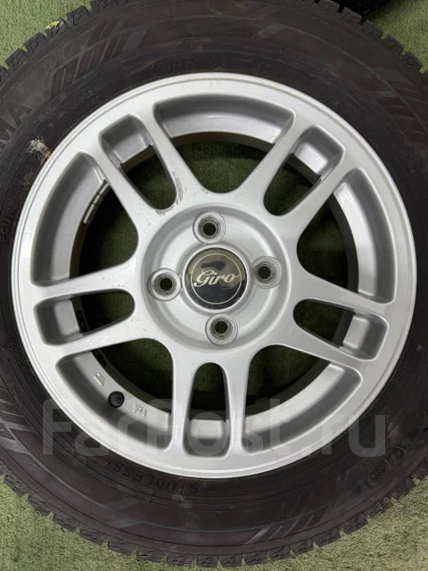 Rial Giro. 4.5x14", 4x100, ET46 ����
