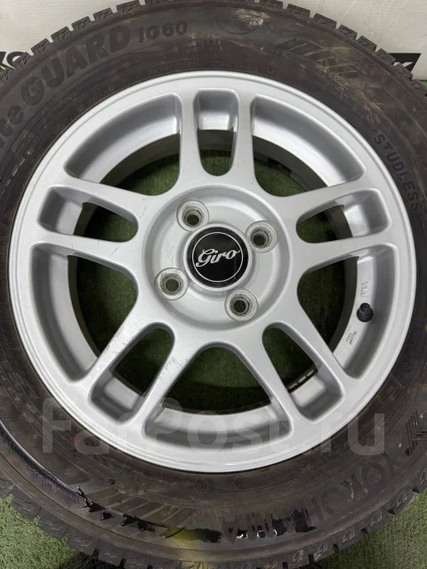 Rial Giro. 4.5x14", 4x100, ET46 ����