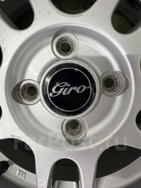 Rial Giro. 4.5x14", 4x100, ET46 ����