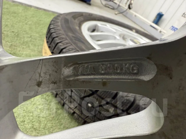 Rial Giro. 4.5x14", 4x100, ET46 ����