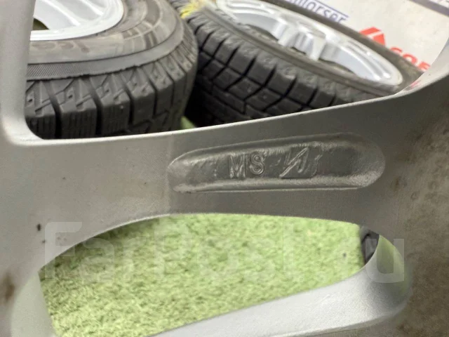 Rial Giro. 4.5x14", 4x100, ET46 ����