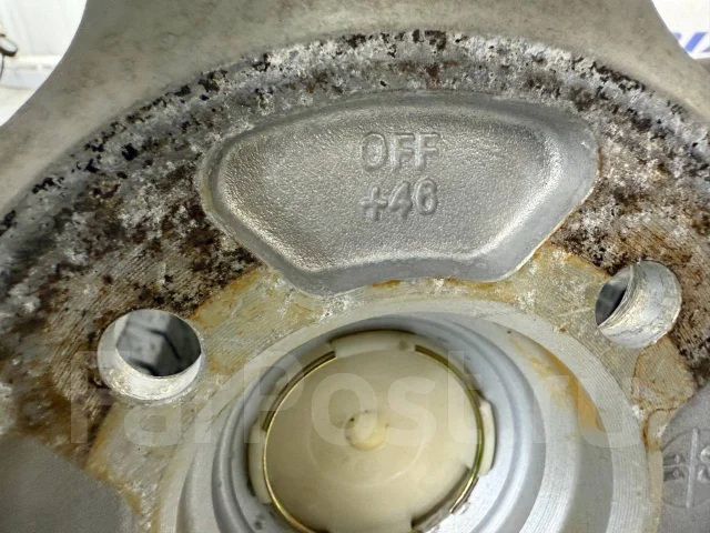 Rial Giro. 4.5x14", 4x100, ET46 ����