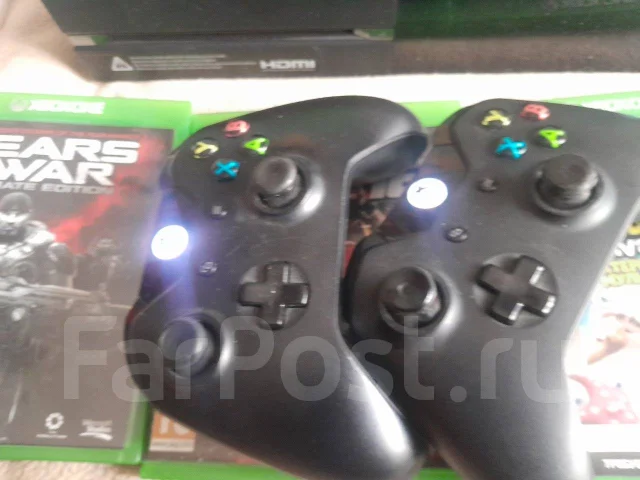 Microsoft Xbox One ����