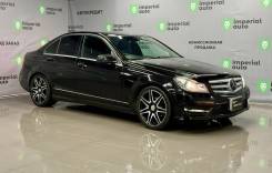 Mercedes-Benz C-Class. �������, ������, 1.8 (184��.�.), ������, 109 000����. �� ����
