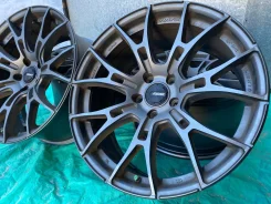RAYS Gram Lights 57FXM. 8.5/9.5x19", 5x114.3, ET36/32, �� 73,1���. ����