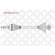 ������ �����! 638mm, 22069 Renault 19 1.4-1.9D 88 Stellox 1581018SX 1581018SX ����