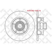 ���� ��������� ������! VW Golf/Vento/Passat 2.0/2.8/1.9TDi 91 Stellox 60204736SX 60204736SX ����