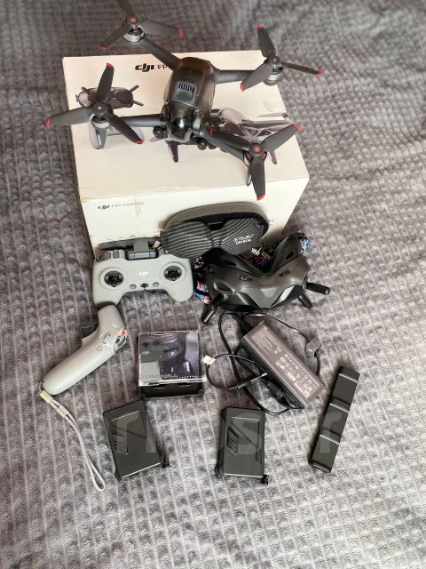 DJI FPV. � ������� ����