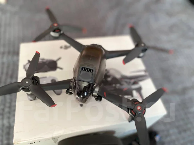 DJI FPV. � ������� ����
