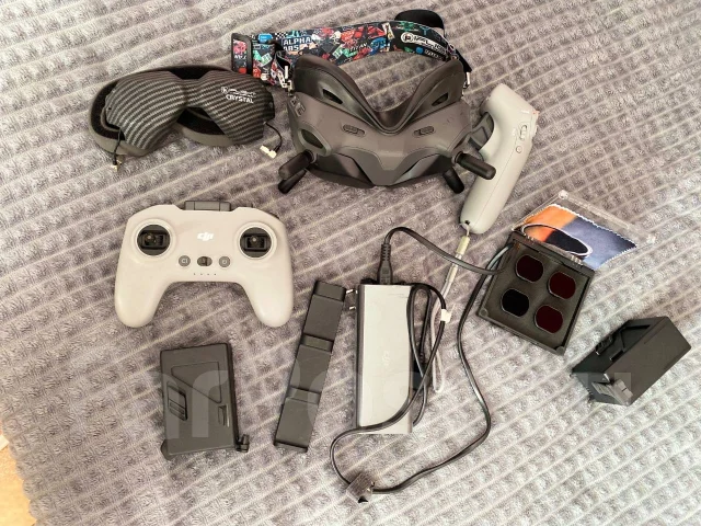 DJI FPV. � ������� ����