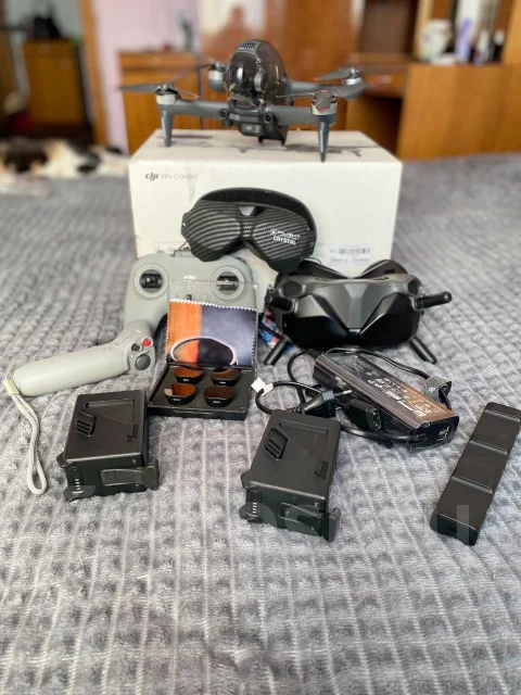 DJI FPV. � ������� ����