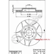 ���� ��������� ��������! Alfa Romeo 145-155, Fiat Brava 1.6-2.0 92 09.5870.75 09587075 ����