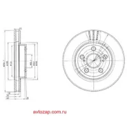 ���� ��������� ��������! Toyota Carina 1.6 92-97 BG2880 Delphi BG2880 BG2880 ����