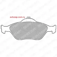 ������� �������� �. Ford Fiesta 1.3-1.6/1.4TDCi/1.8Di 00 LP1469 Delphi LP1469 LP1469 ����