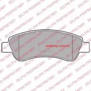 ������� �������� �. Citroen Jumper 2.2HDi 06 LP1994 Delphi LP1994 LP1994 ����