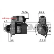 �������! 12V 1KW z8 32� Omn MB Atego, Vario OM904/906 LA/HLA 220027 ����